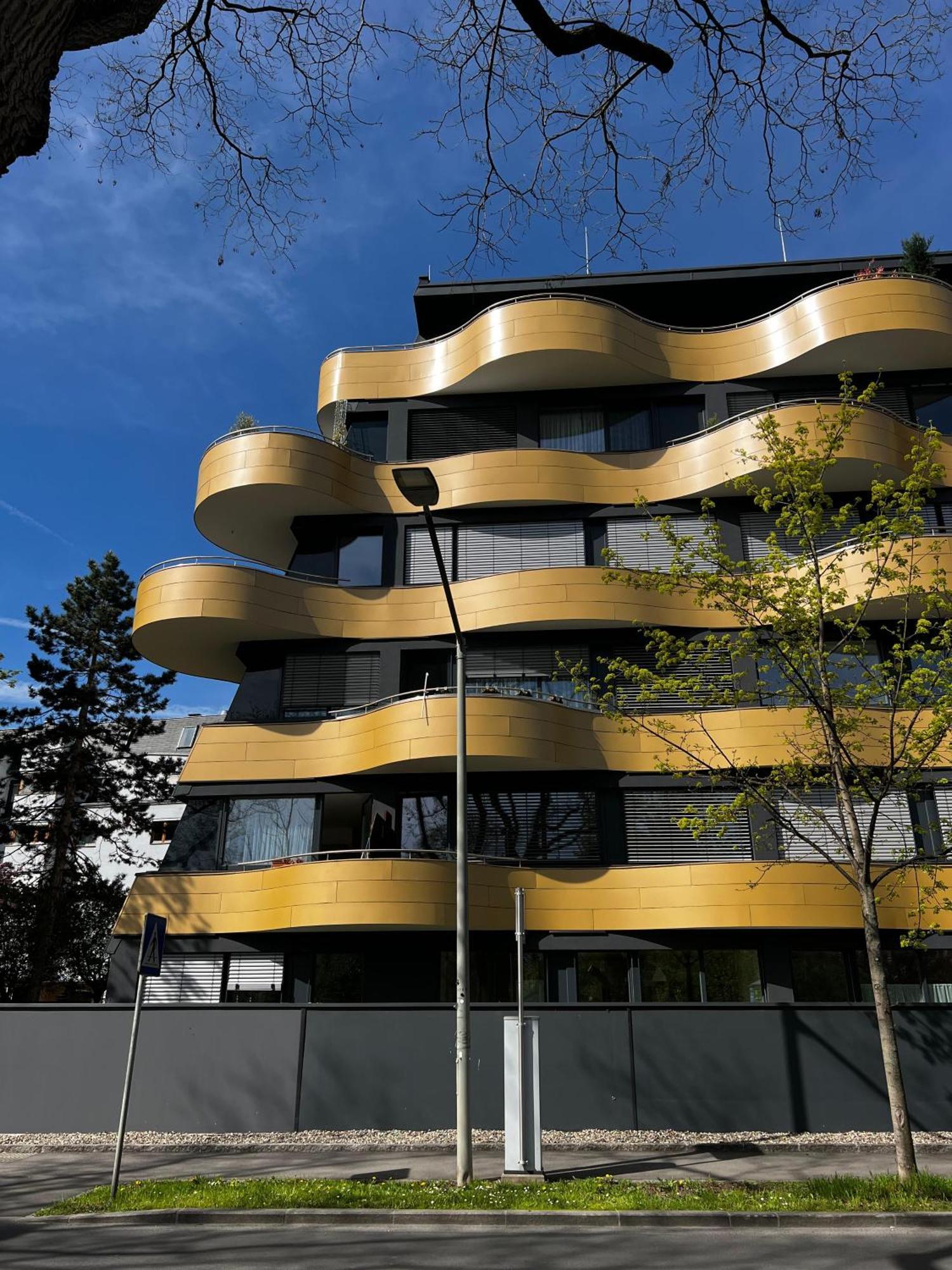 Ferienwohnung Reside In The Golden Wave Graz Exterior foto